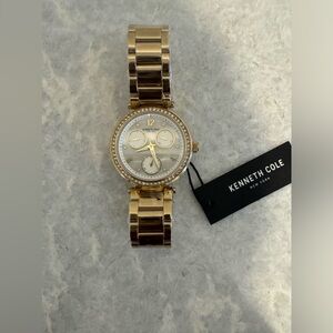 Kenneth Cole New York Dress Sport Ladies Watch